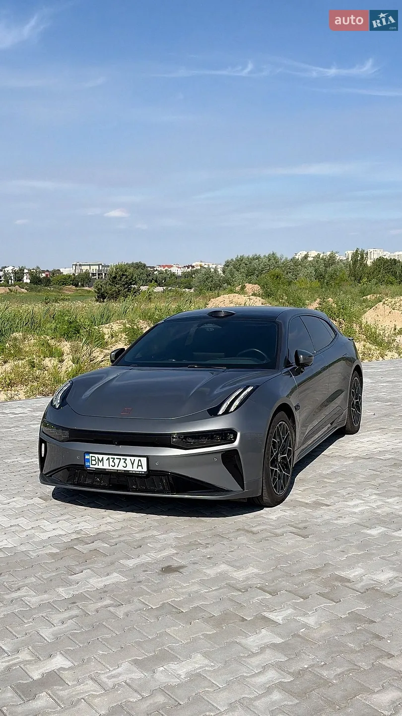 Zeekr 001, 2024