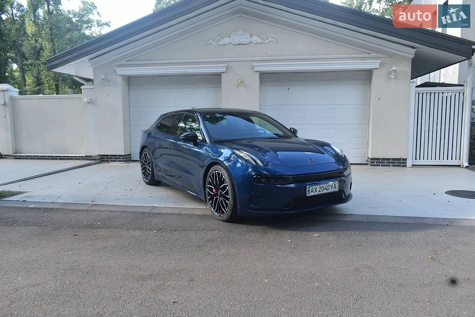 Zeekr 001, 2023
