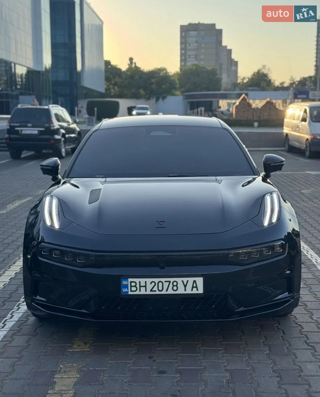 Zeekr 001, 2023