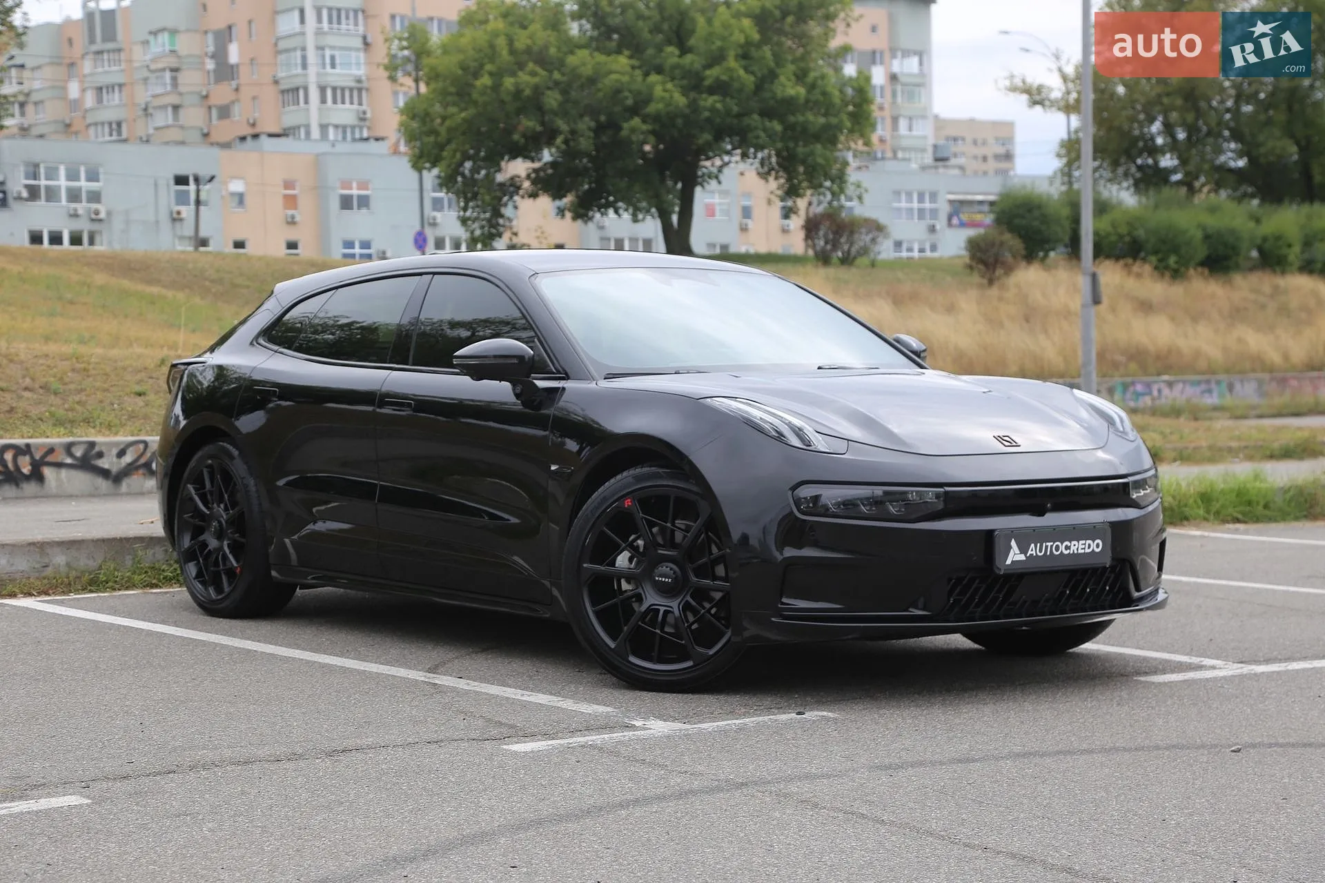 Zeekr 001, 2023