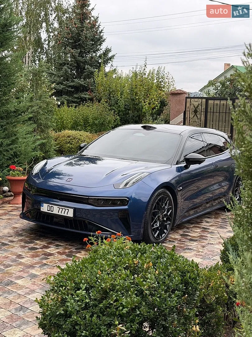 Zeekr 001, 2024
