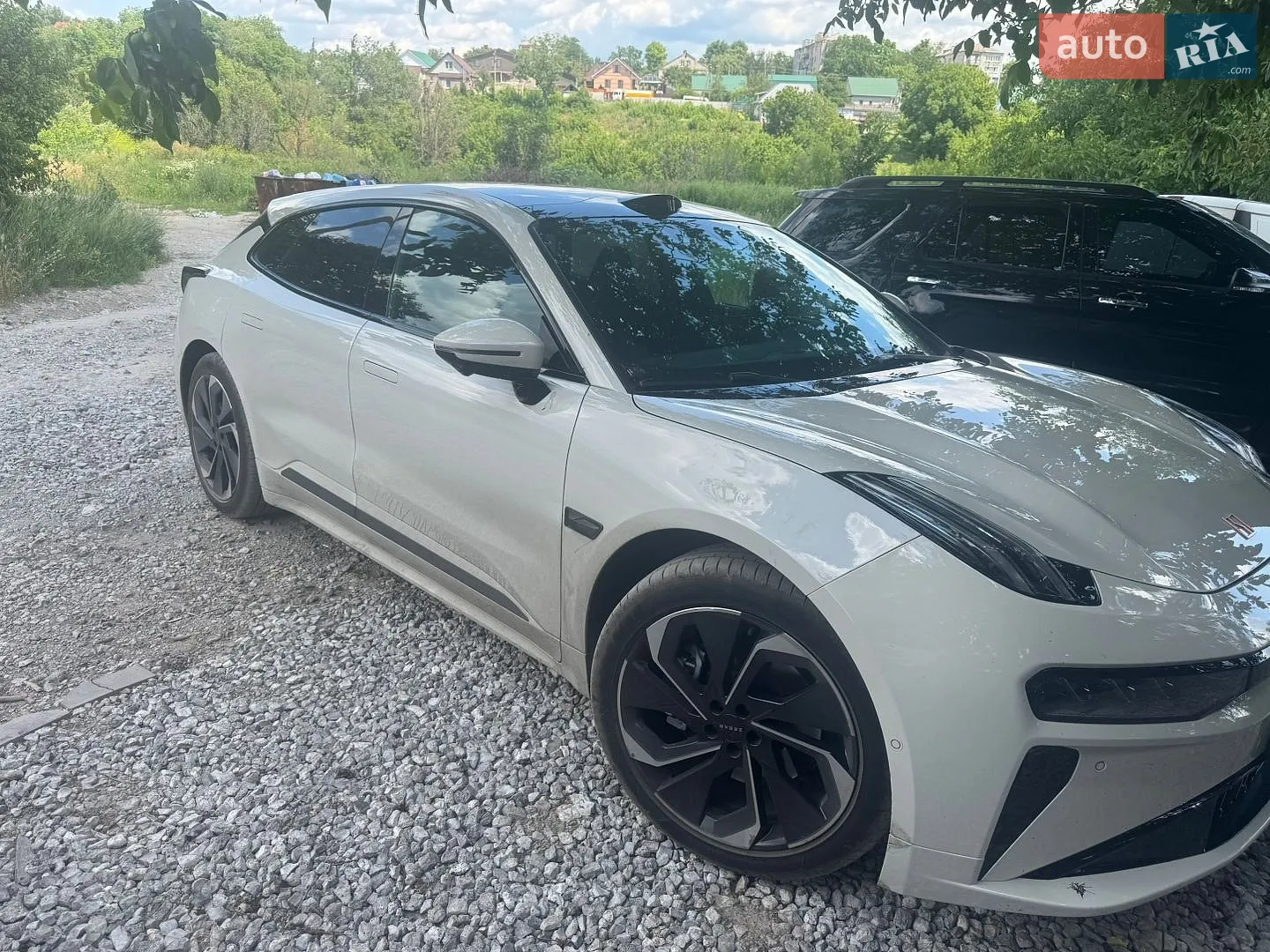 Zeekr 001, 2024