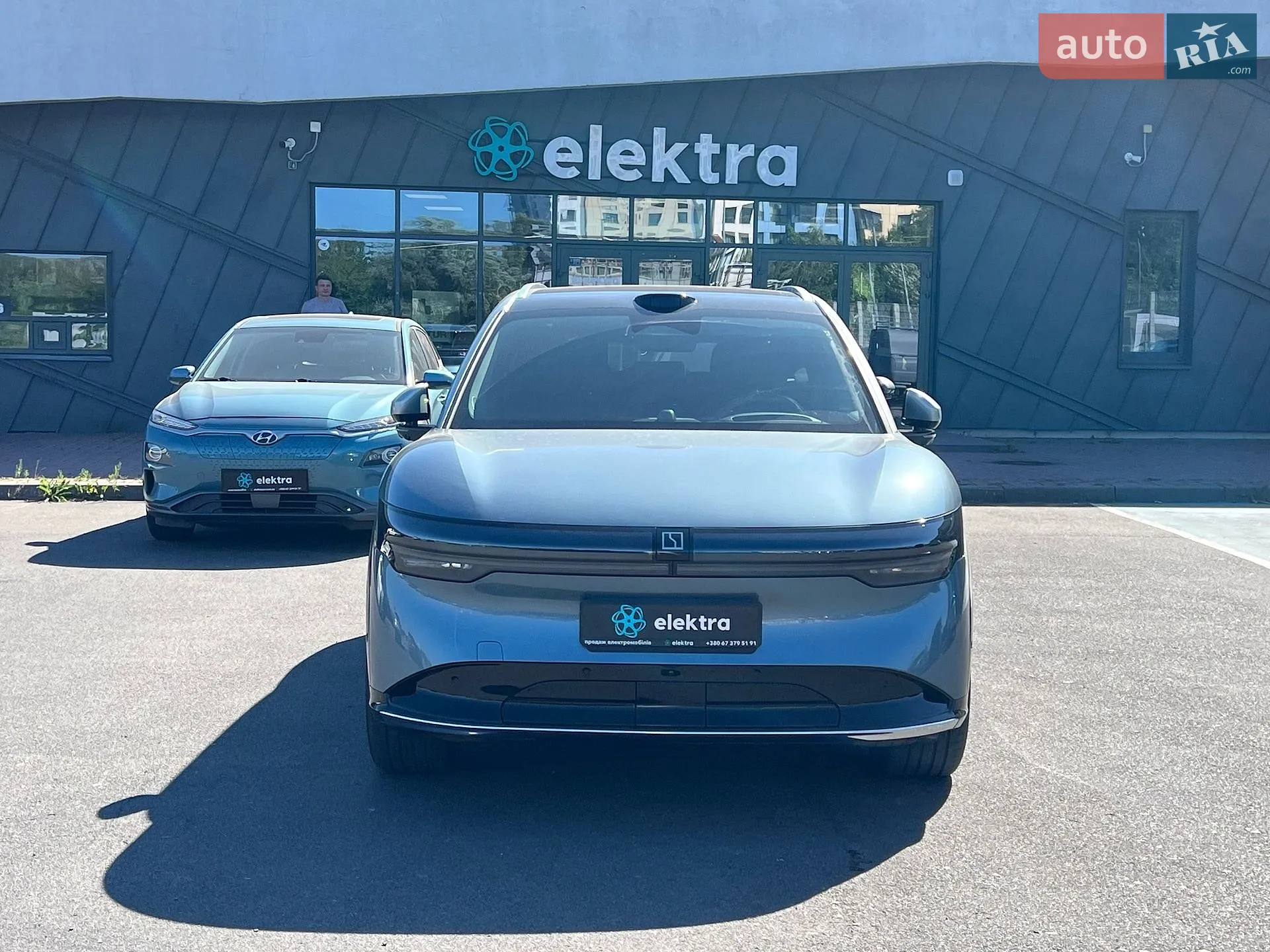Zeekr 7X, 2024