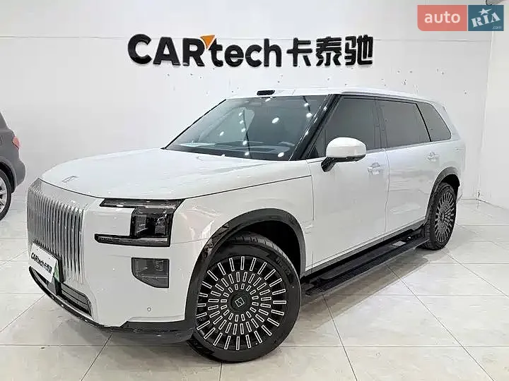 Zeekr 9X, 2025
