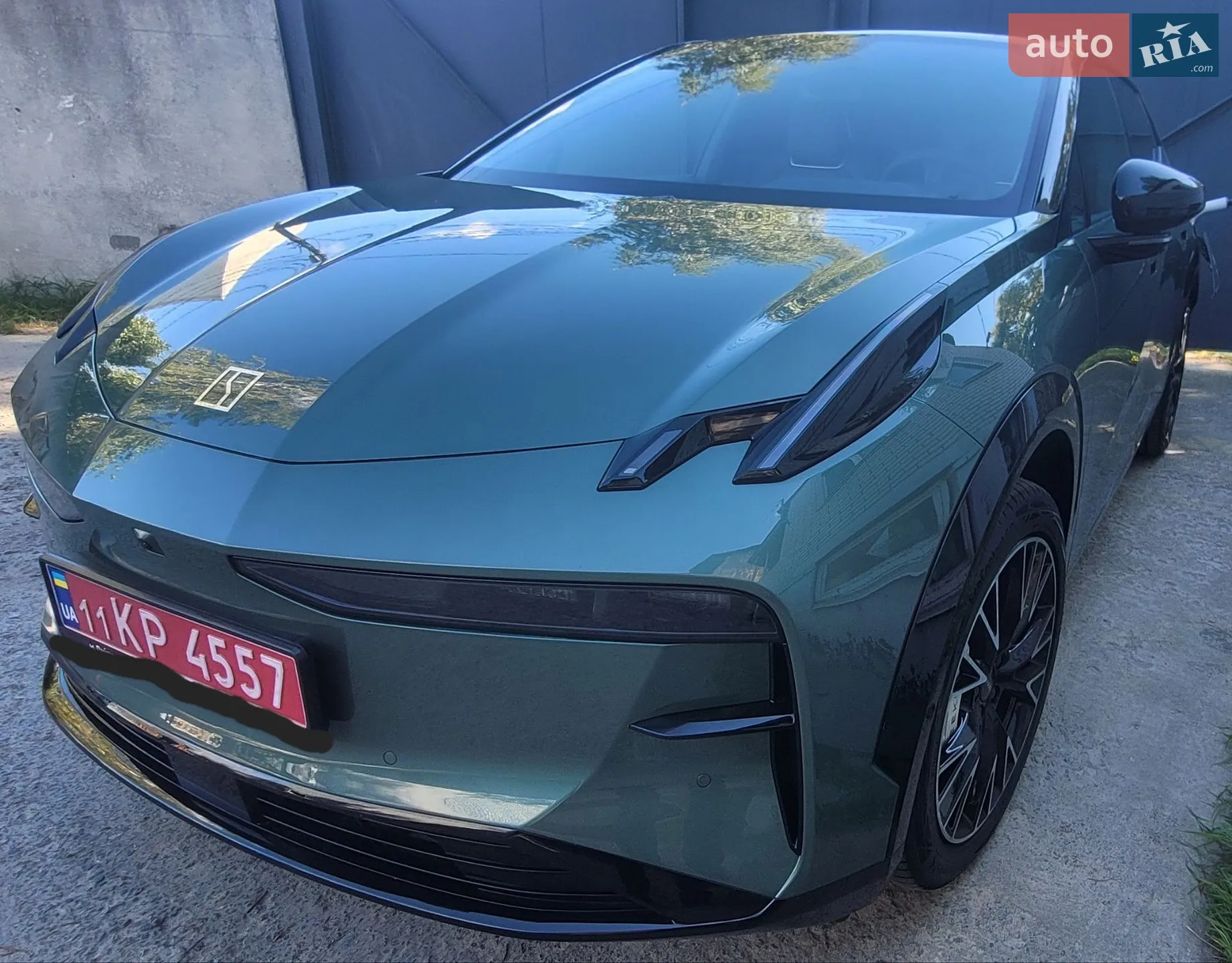 Zeekr X, 2024