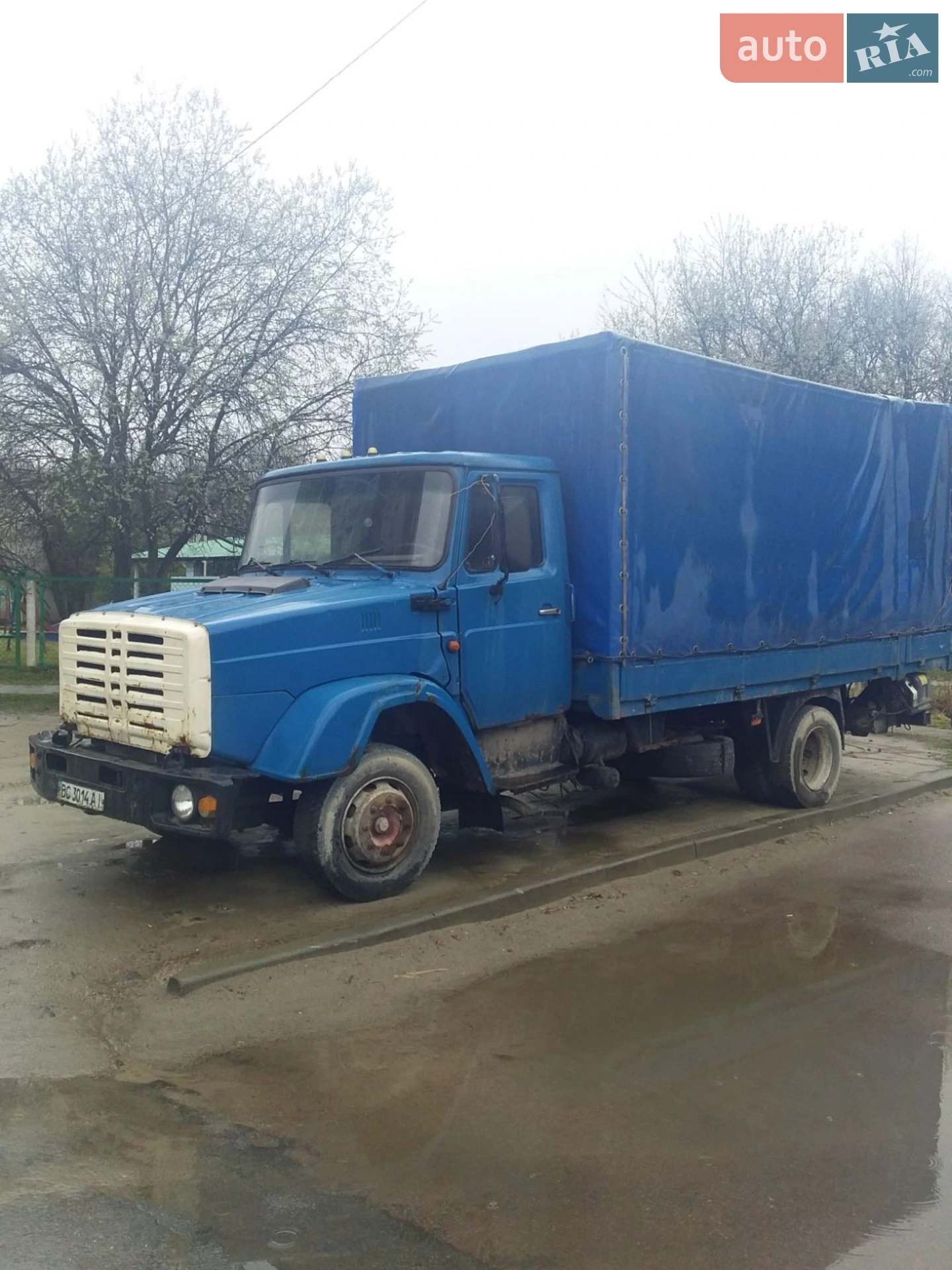 ЗИЛ 4104, 1997