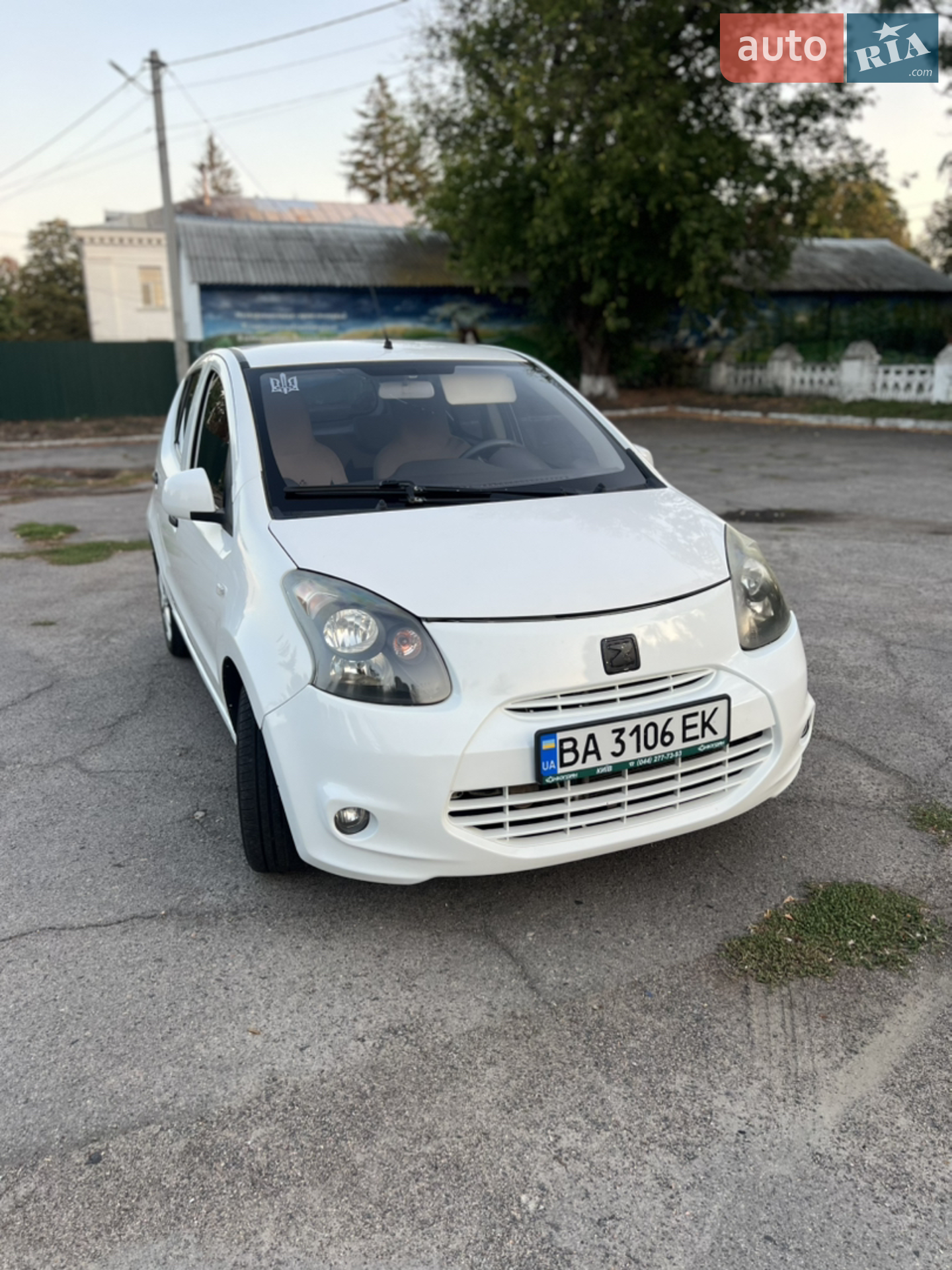 Zotye Z100, 2015
