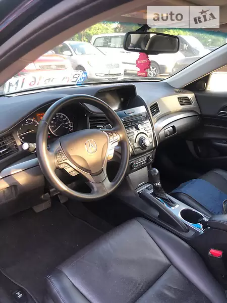 Acura ILX, 2013