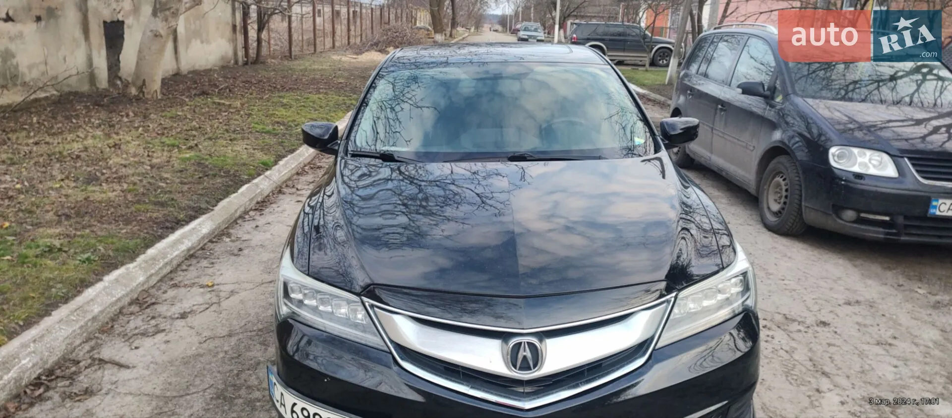 Acura ILX, 2016