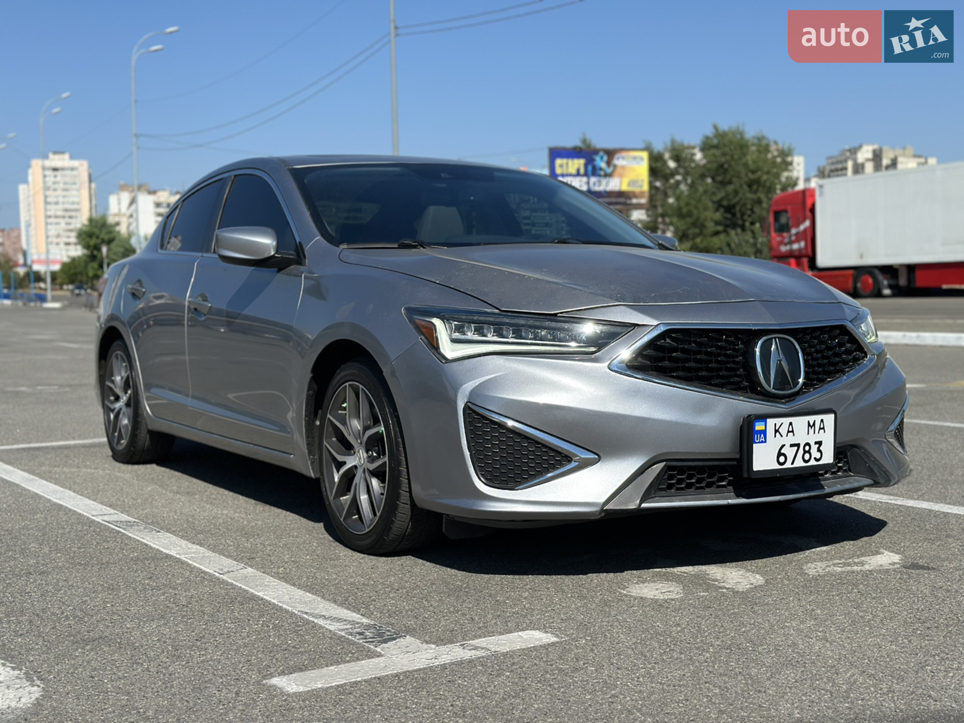 Acura ILX, 2019