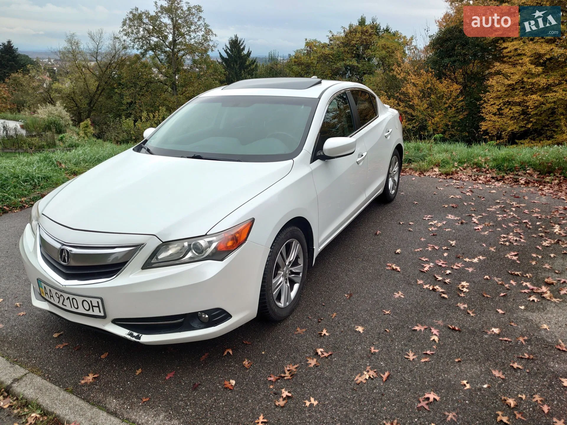 Acura ILX, 2012