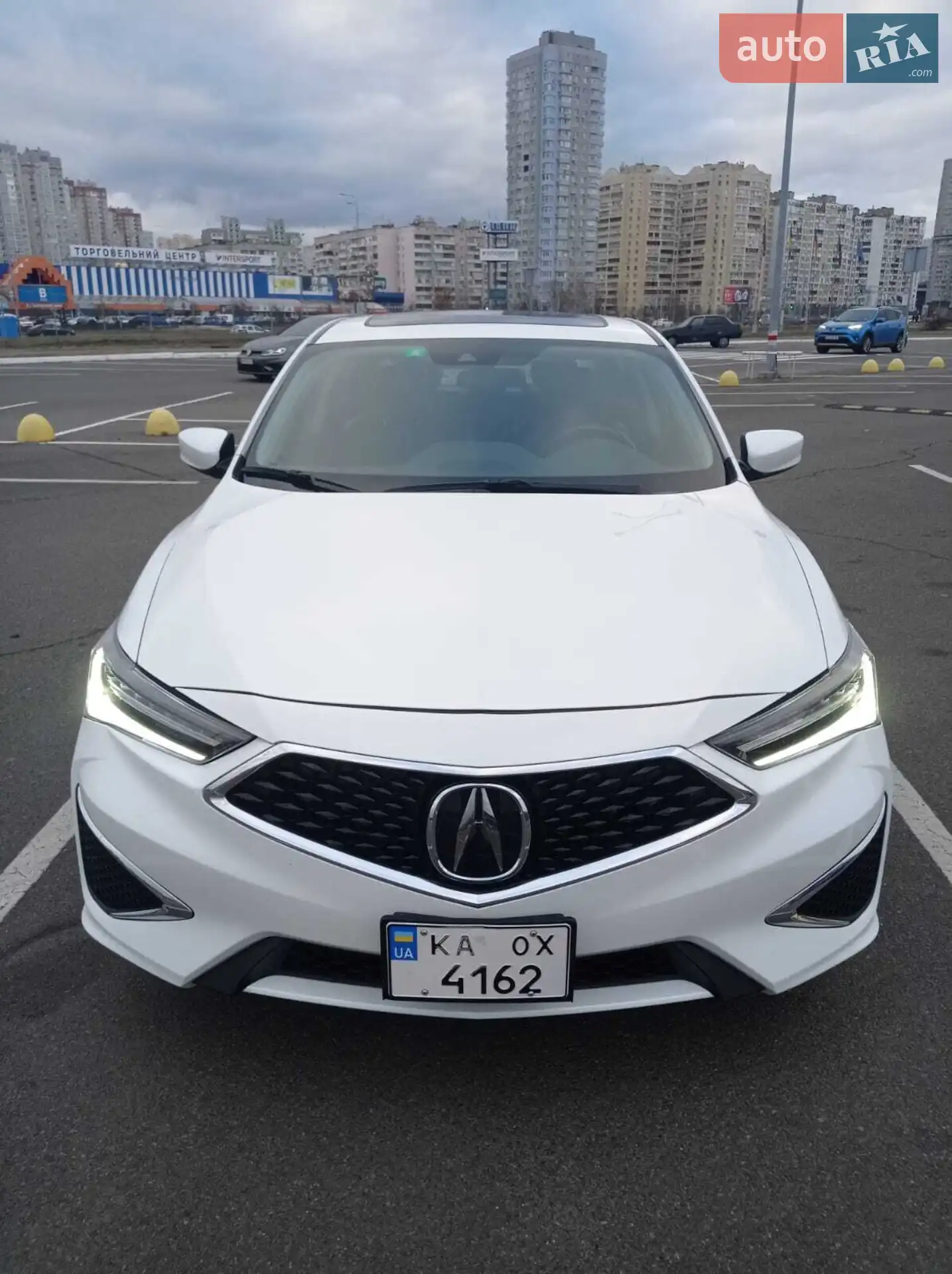 Acura ILX, 2020