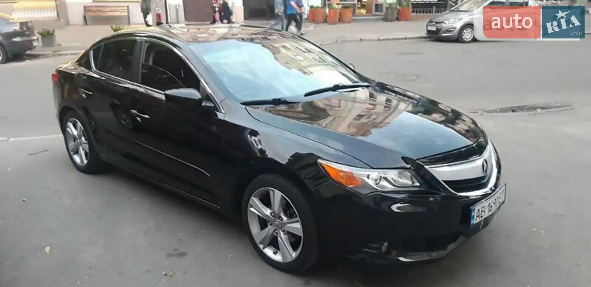 Acura ILX, 2014