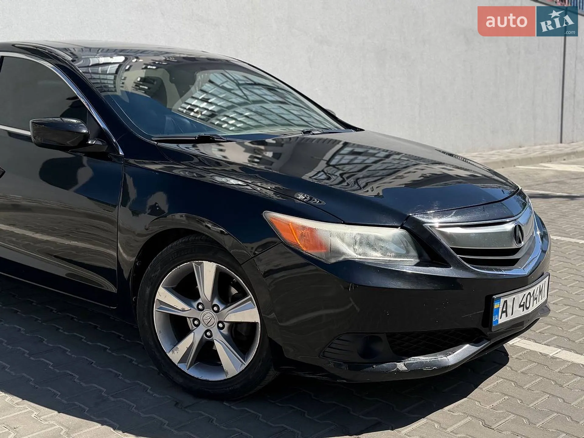 Acura ILX, 2013