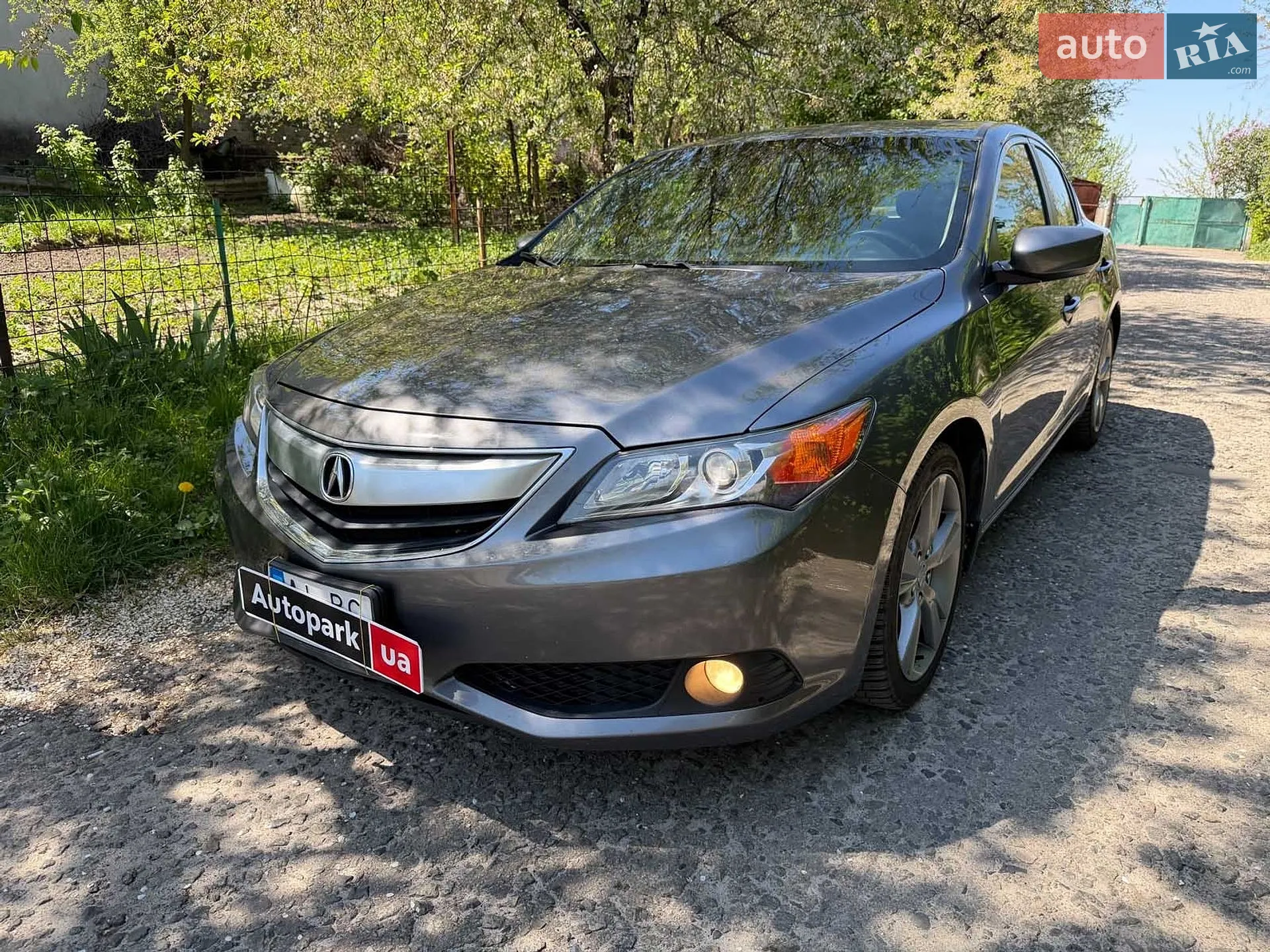 Acura ILX, 2012