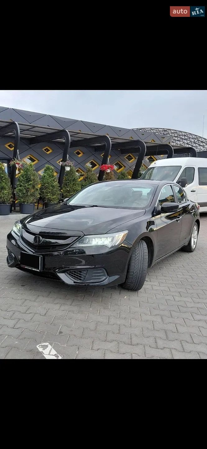 Acura ILX, 2015