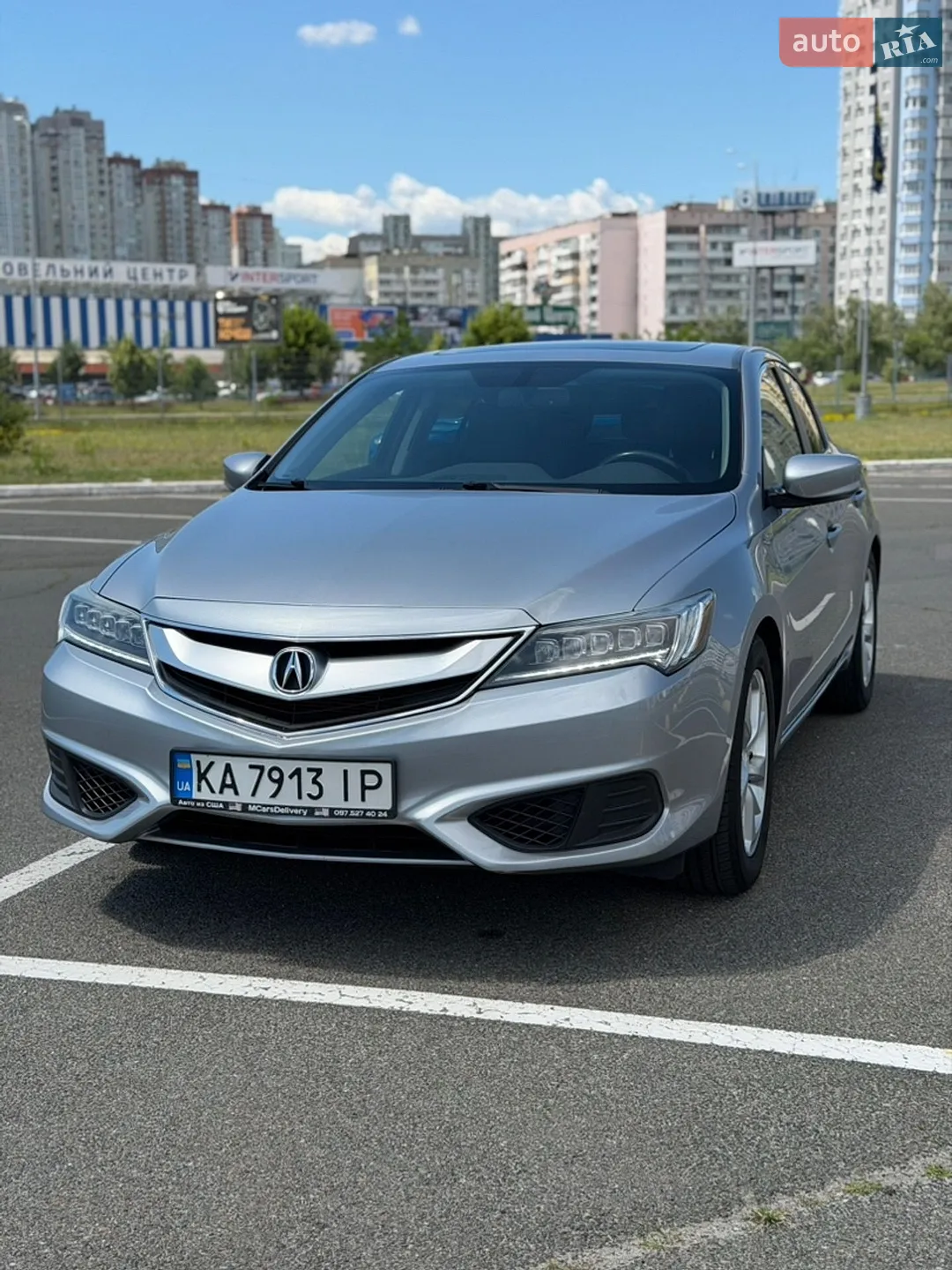 Acura ILX, 2017