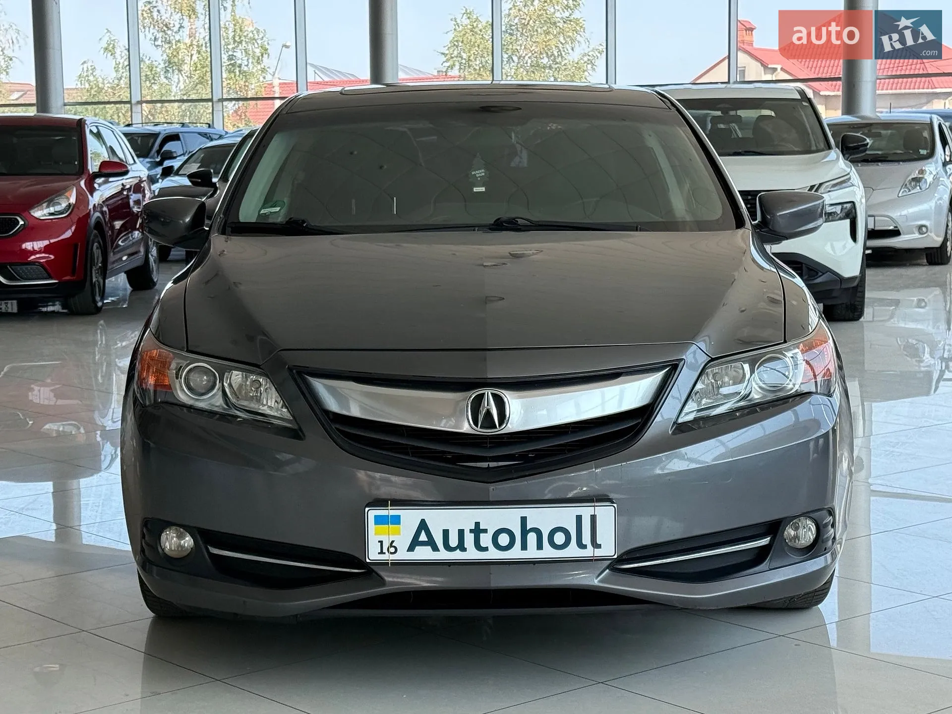 Acura ILX, 2012