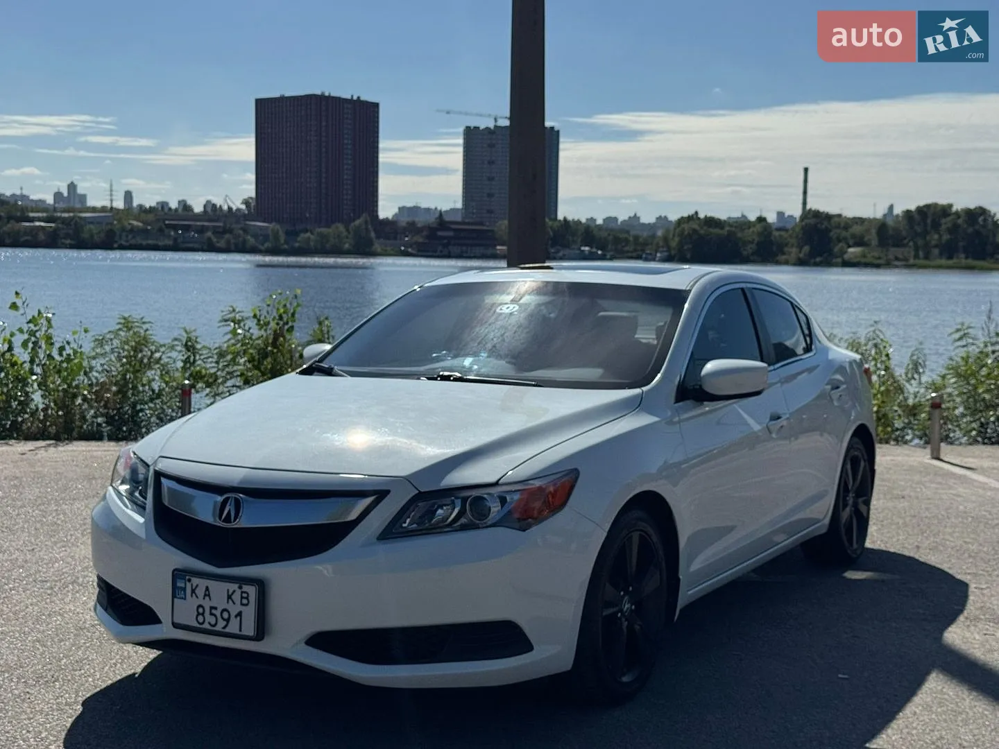 Acura ILX, 2014