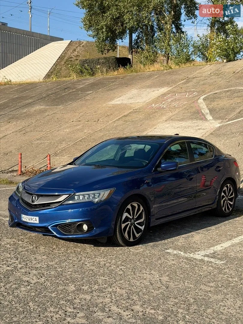 Acura ILX, 2015