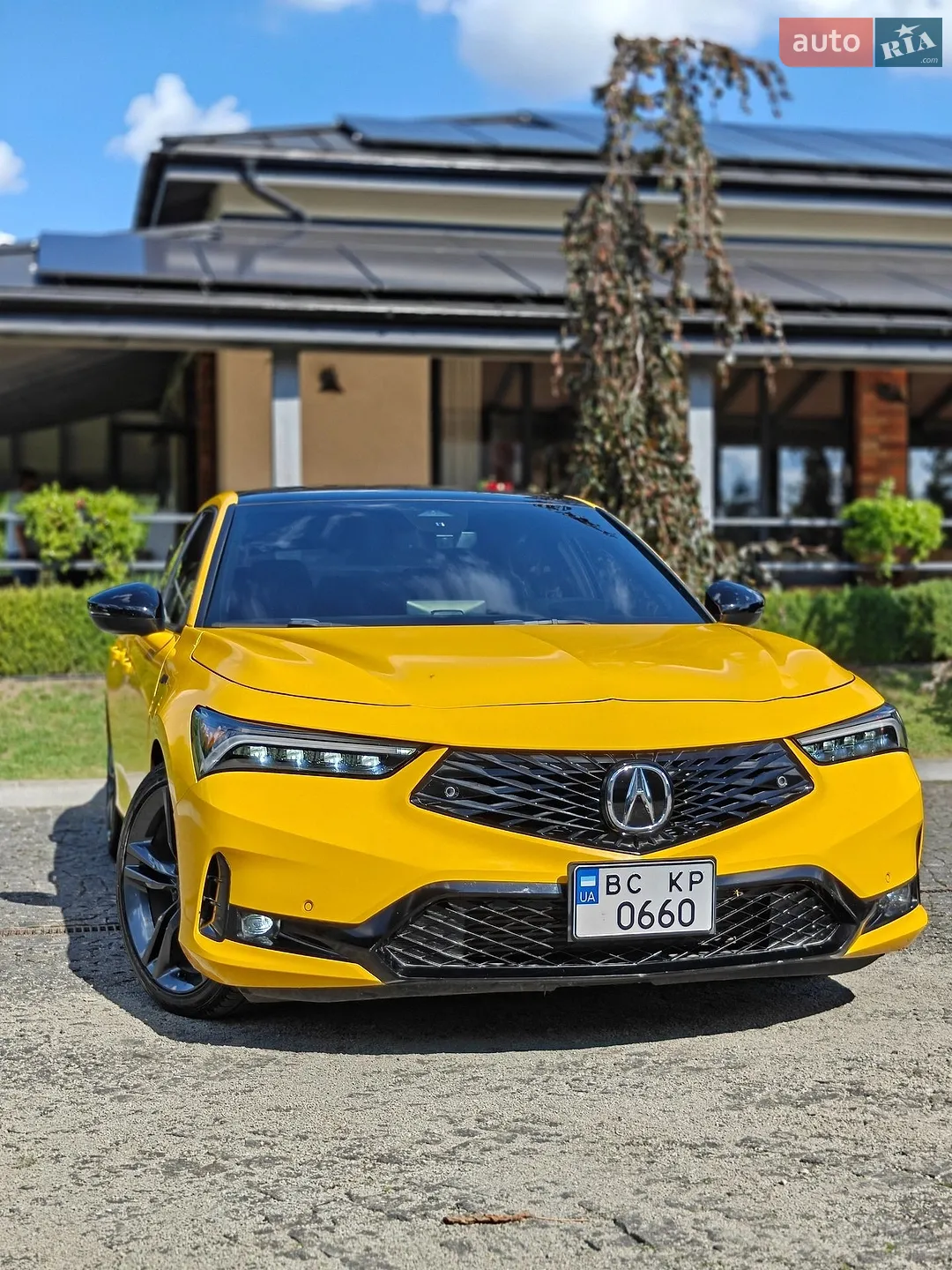 Acura Integra, 2023