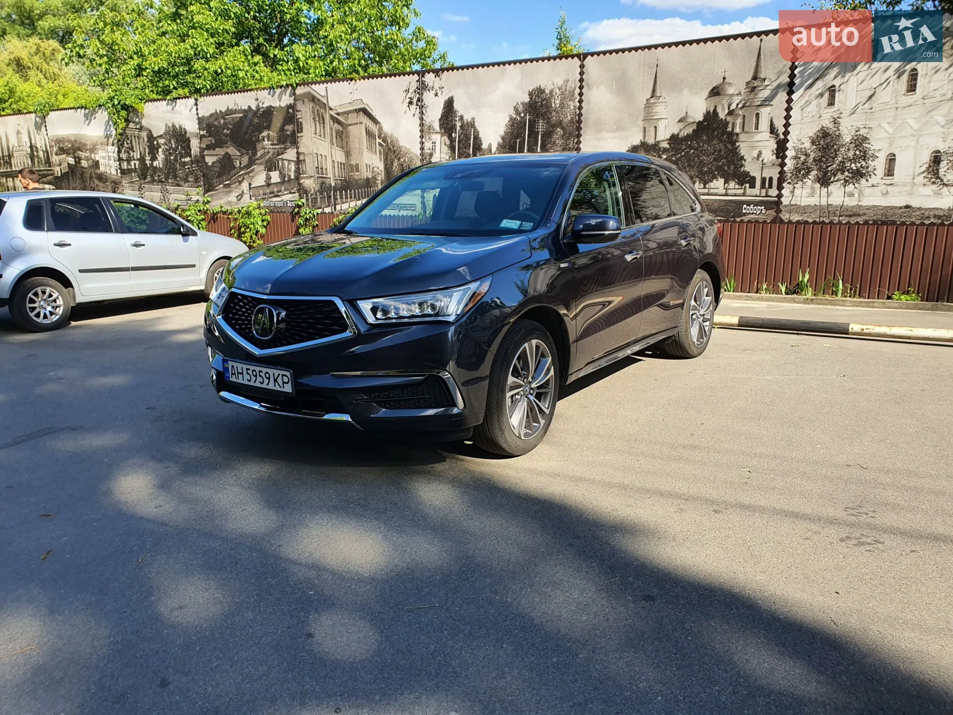 Acura MDX, 2019
