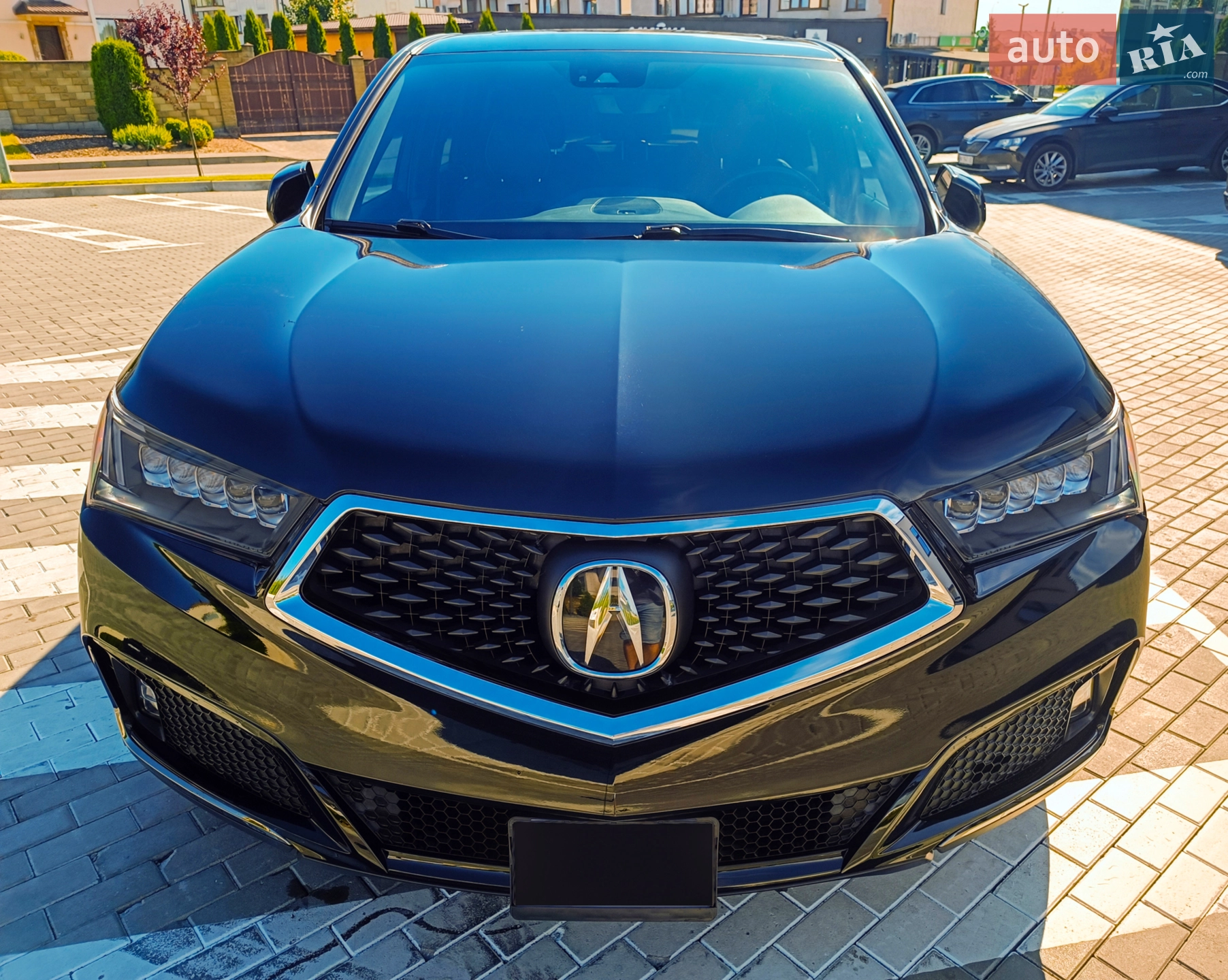 Acura MDX, 2018