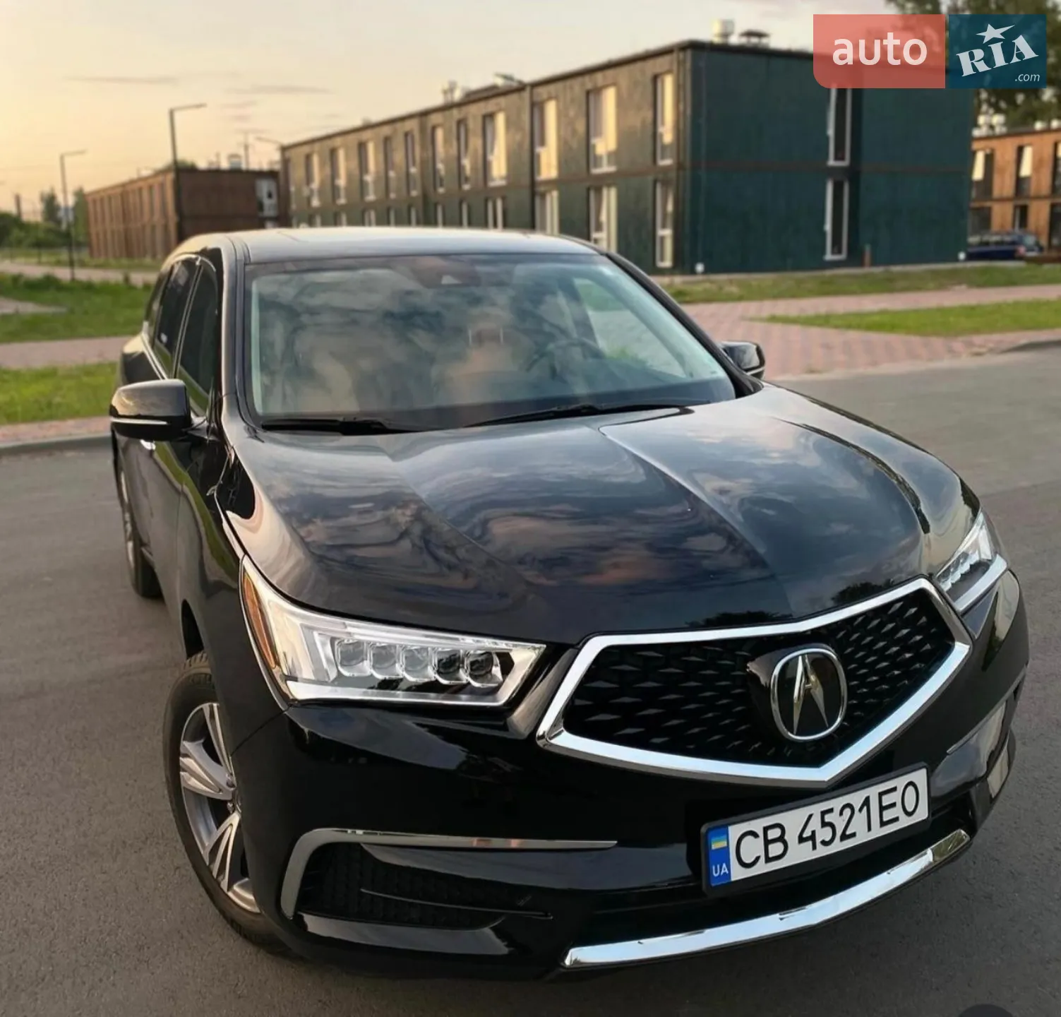 Acura MDX, 2020