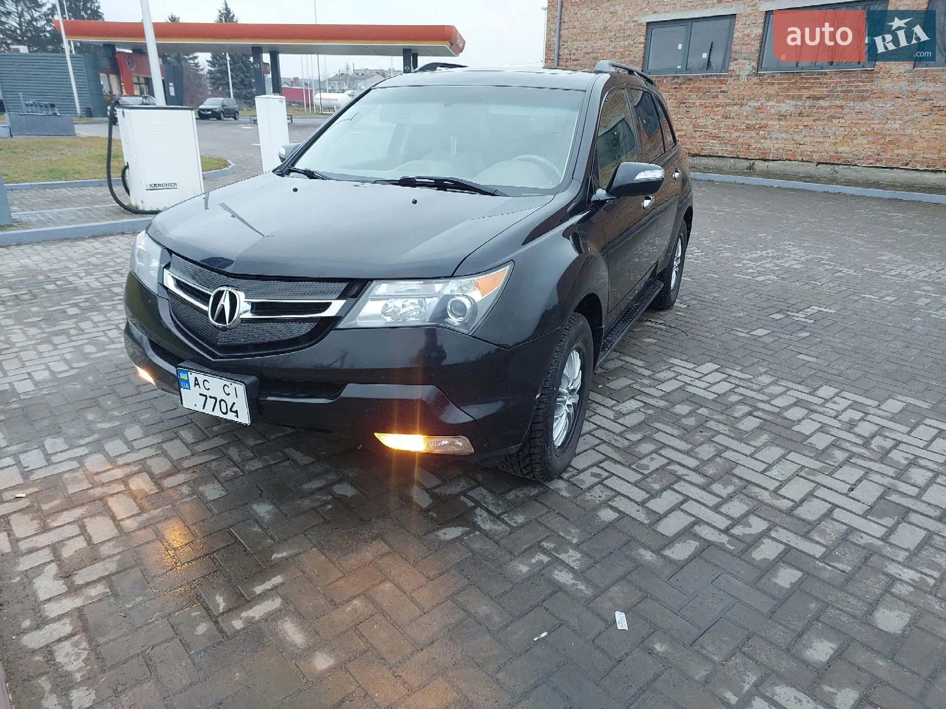 Acura MDX 2008 — 1