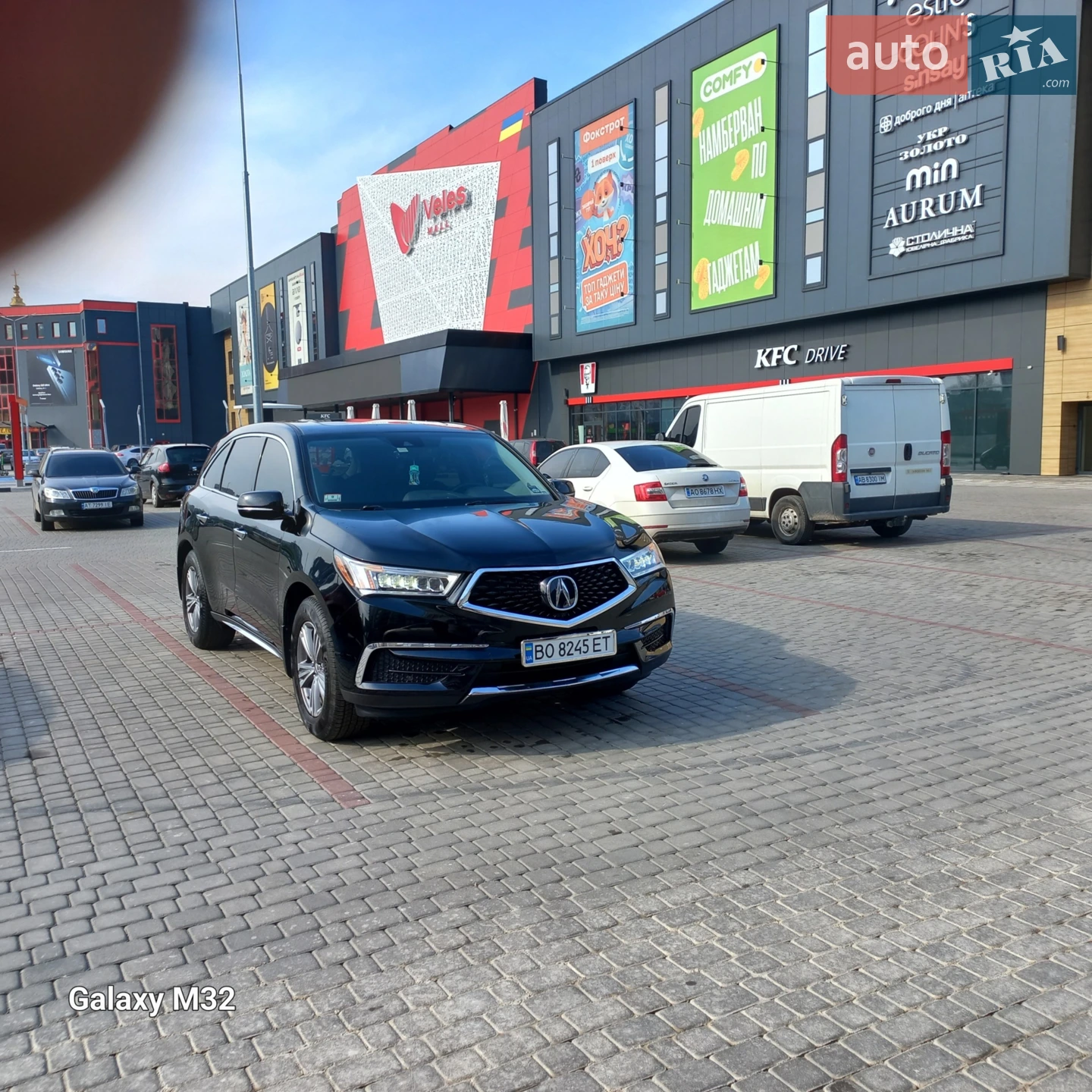 Acura MDX, 2020