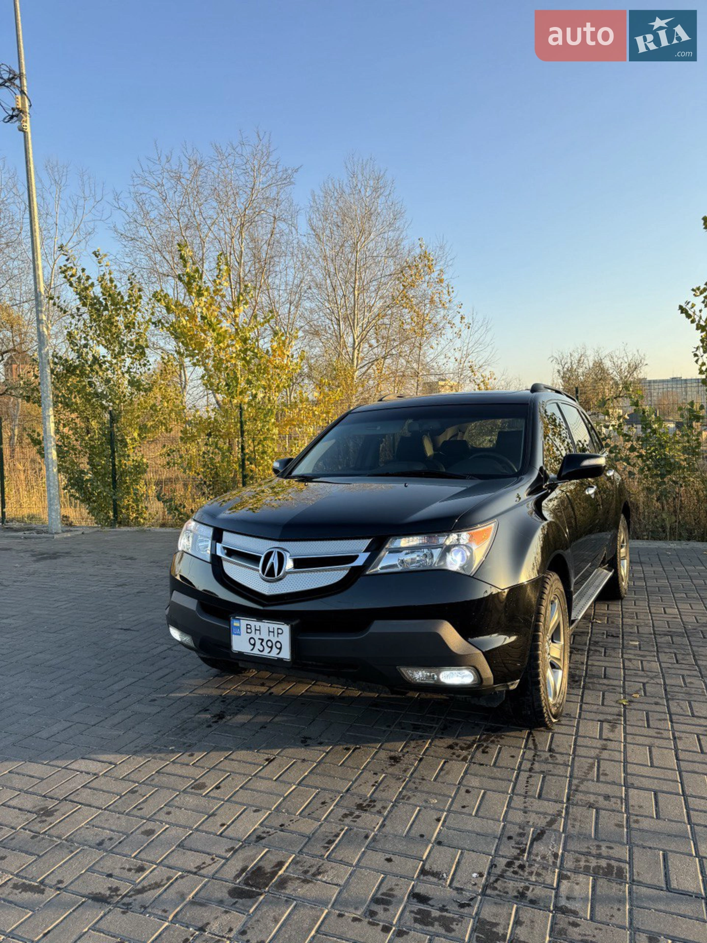 Acura MDX, 2008