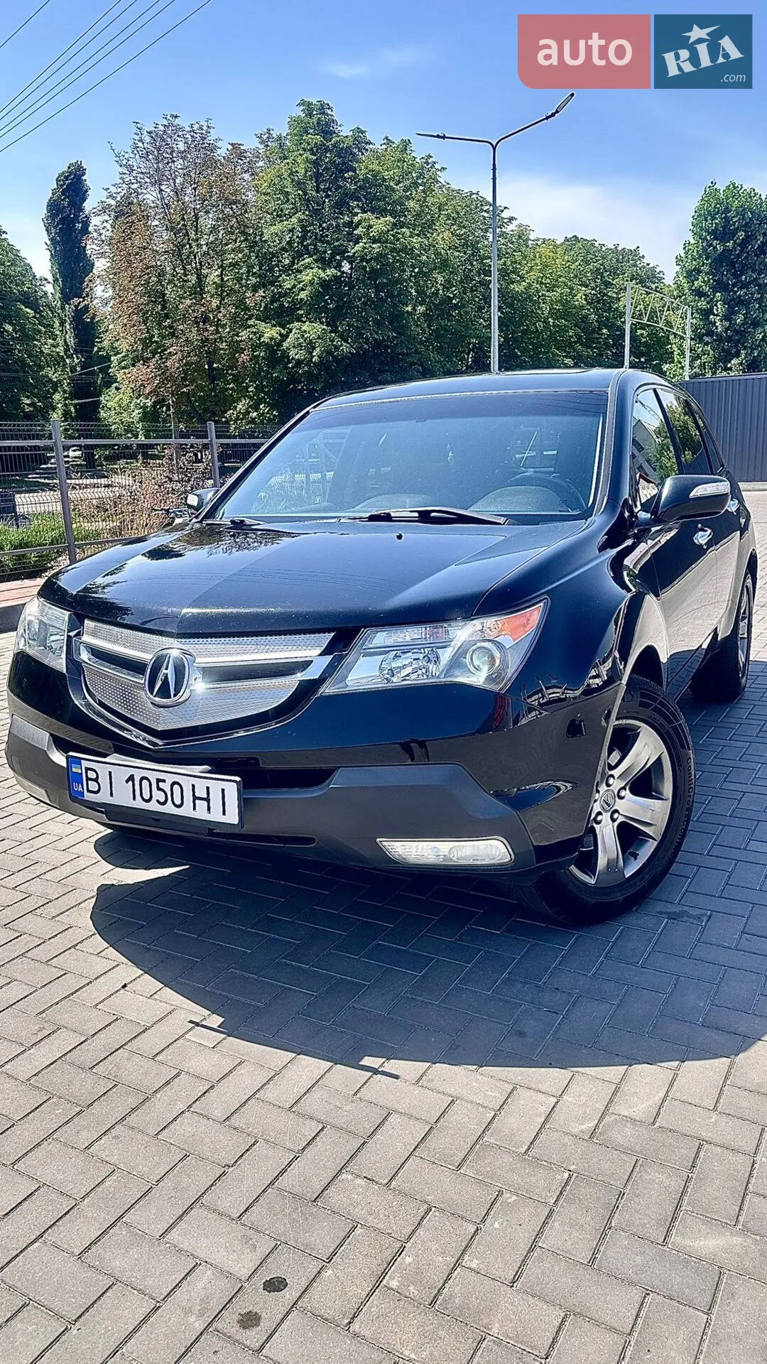 Acura MDX, 2008