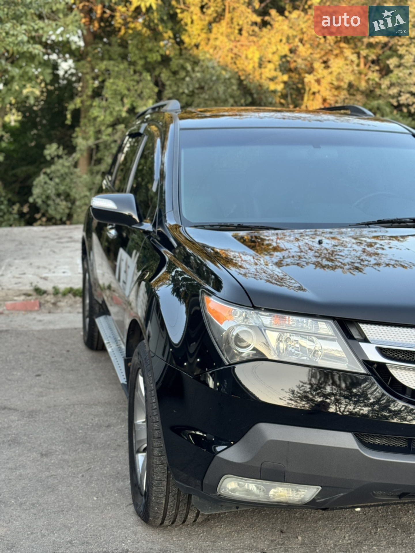 Acura MDX, 2008