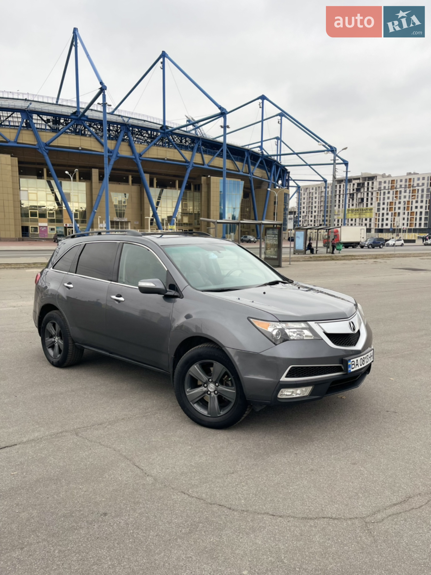 Acura MDX, 2011
