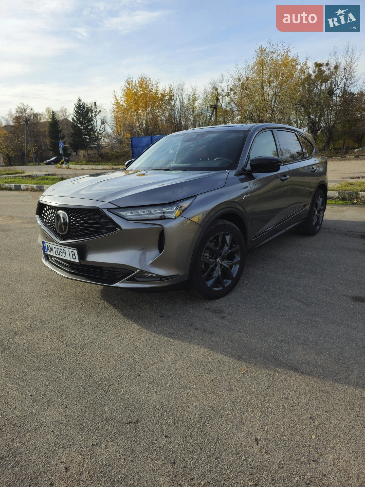 Acura MDX, 2021