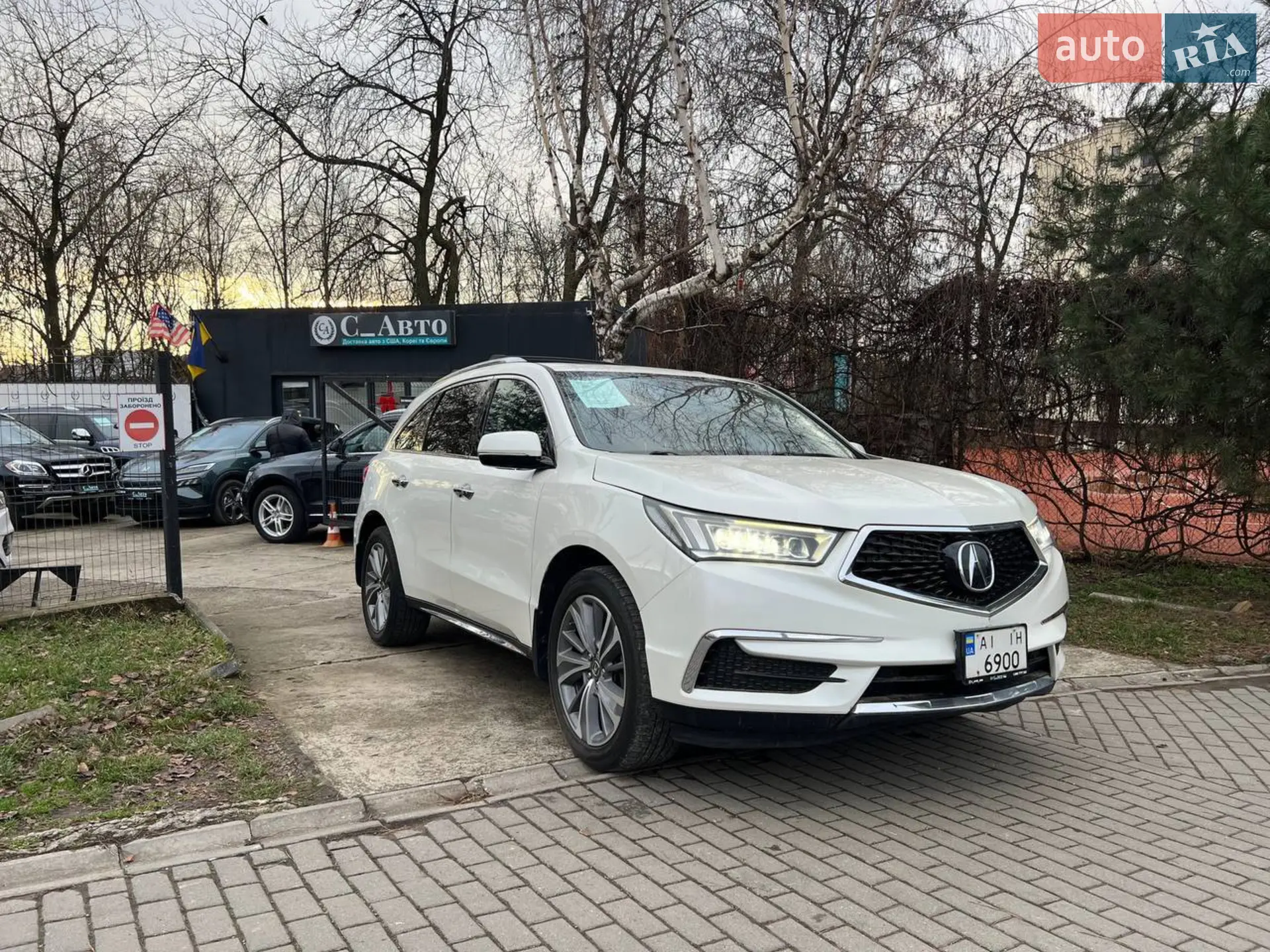 Acura MDX, 2018