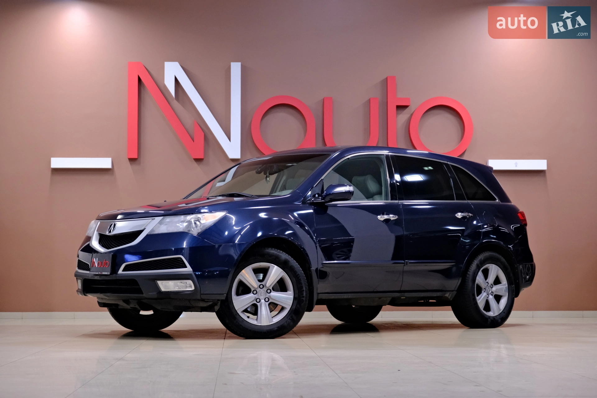 Acura MDX, 2010