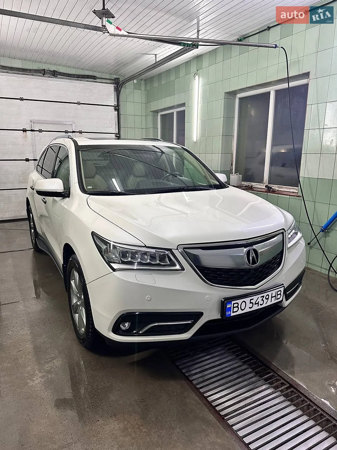 Acura MDX, 2014