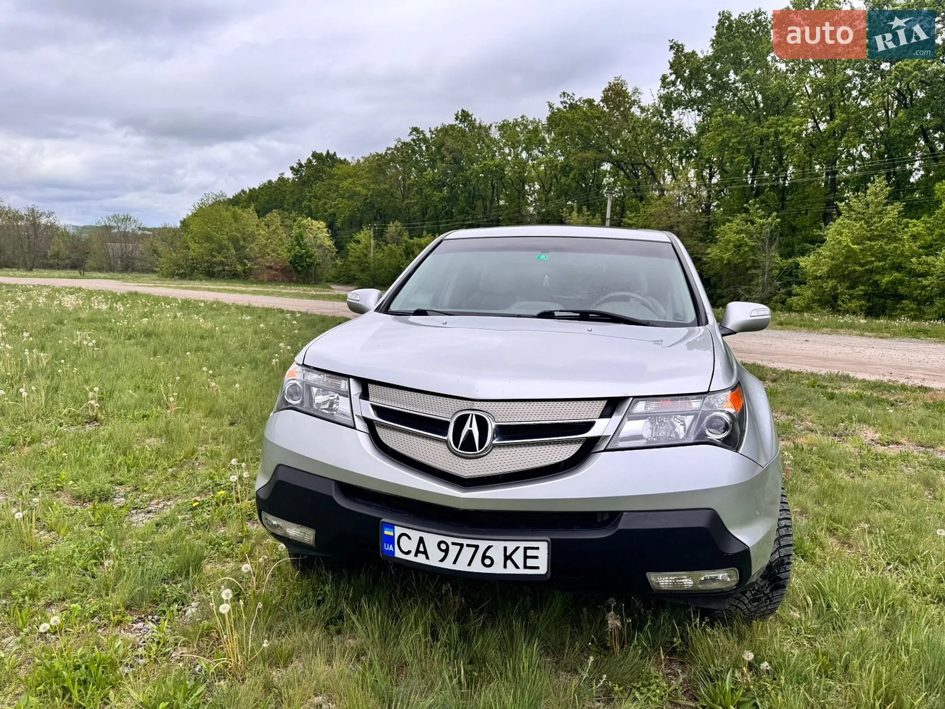 Acura MDX, 2008