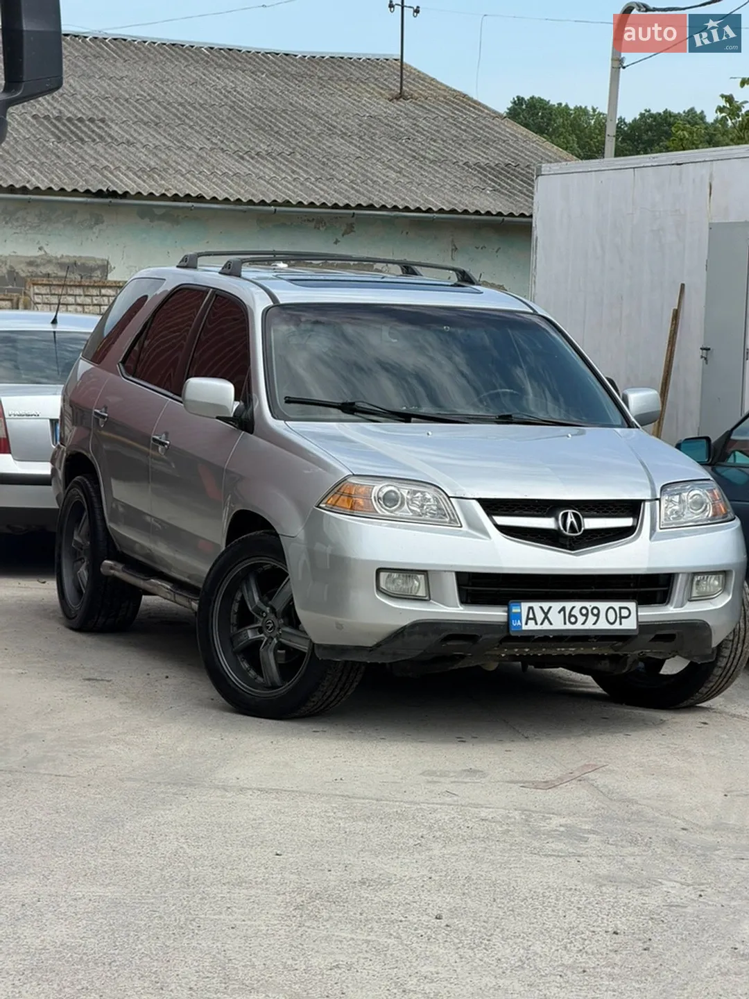 Acura MDX, 2005