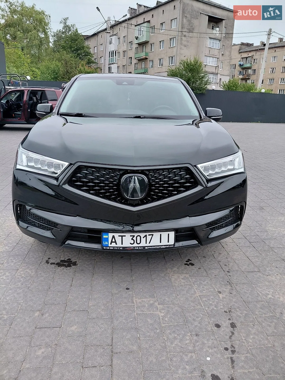 Acura MDX, 2020