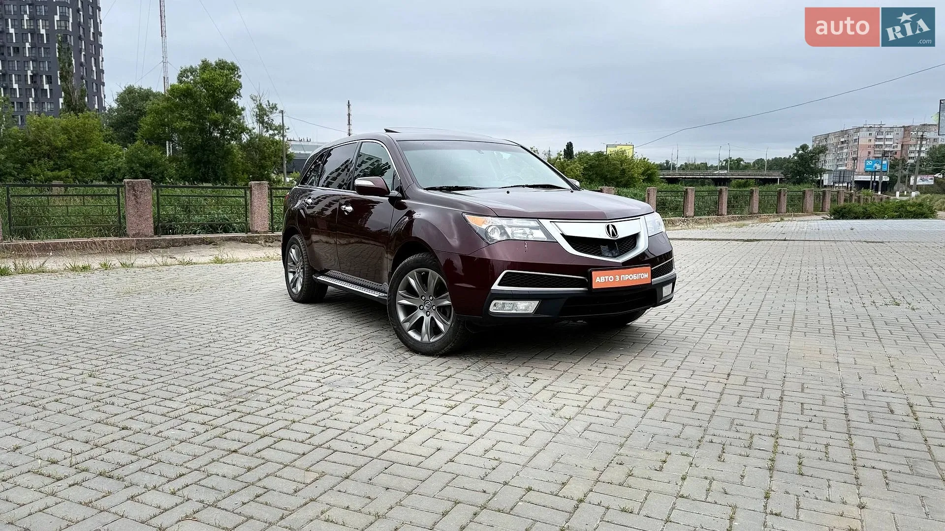 Acura MDX, 2010