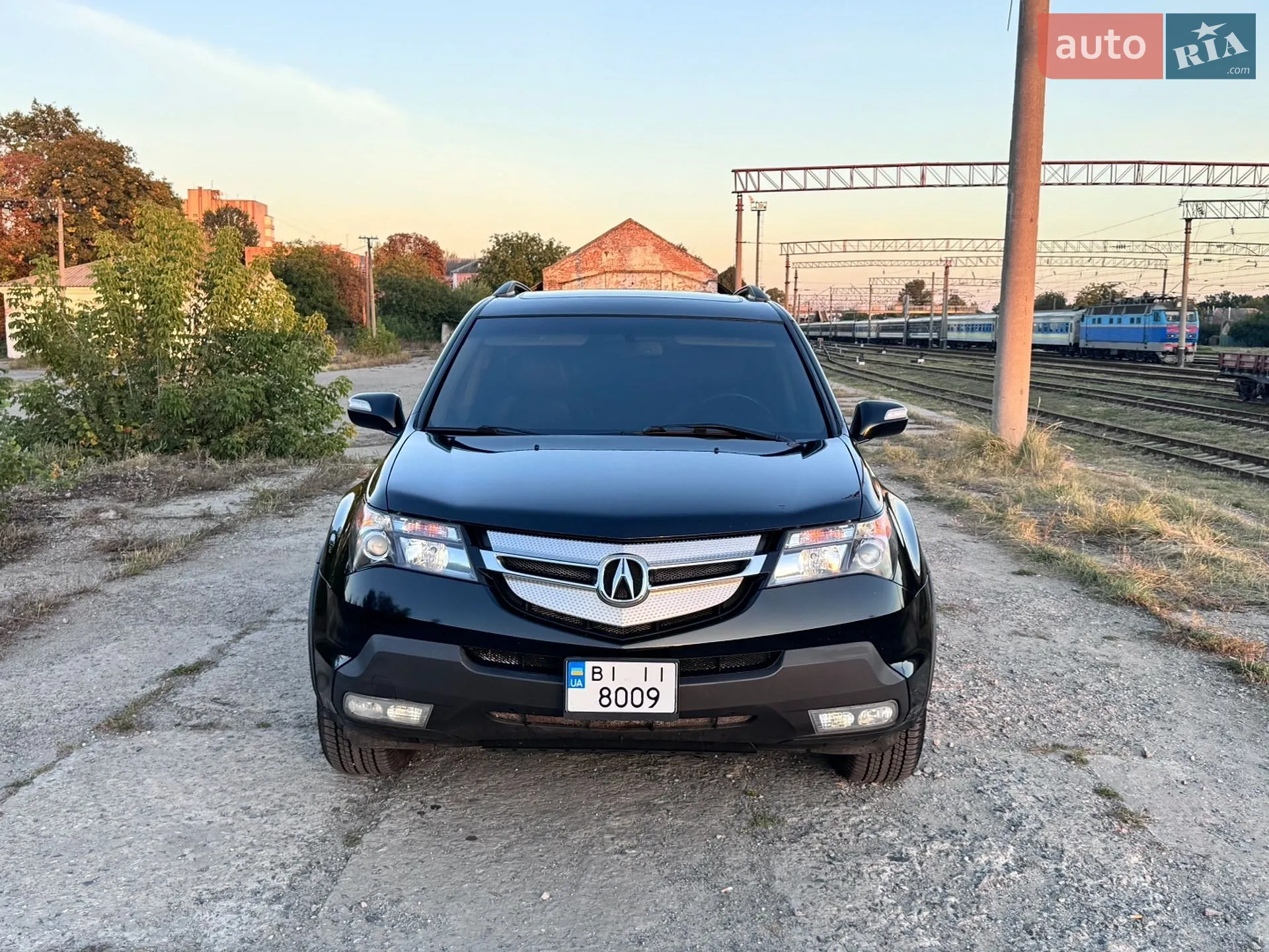 Acura MDX, 2008