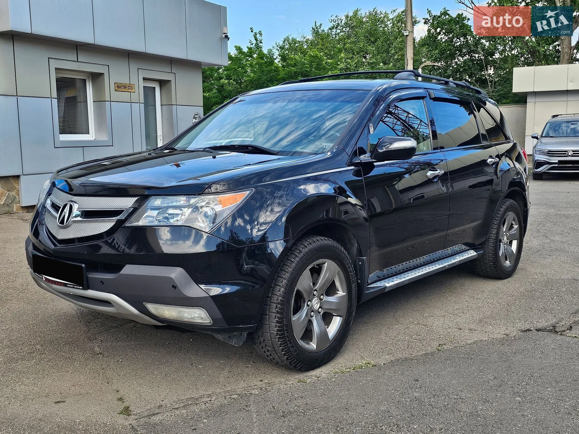 Acura MDX, 2008