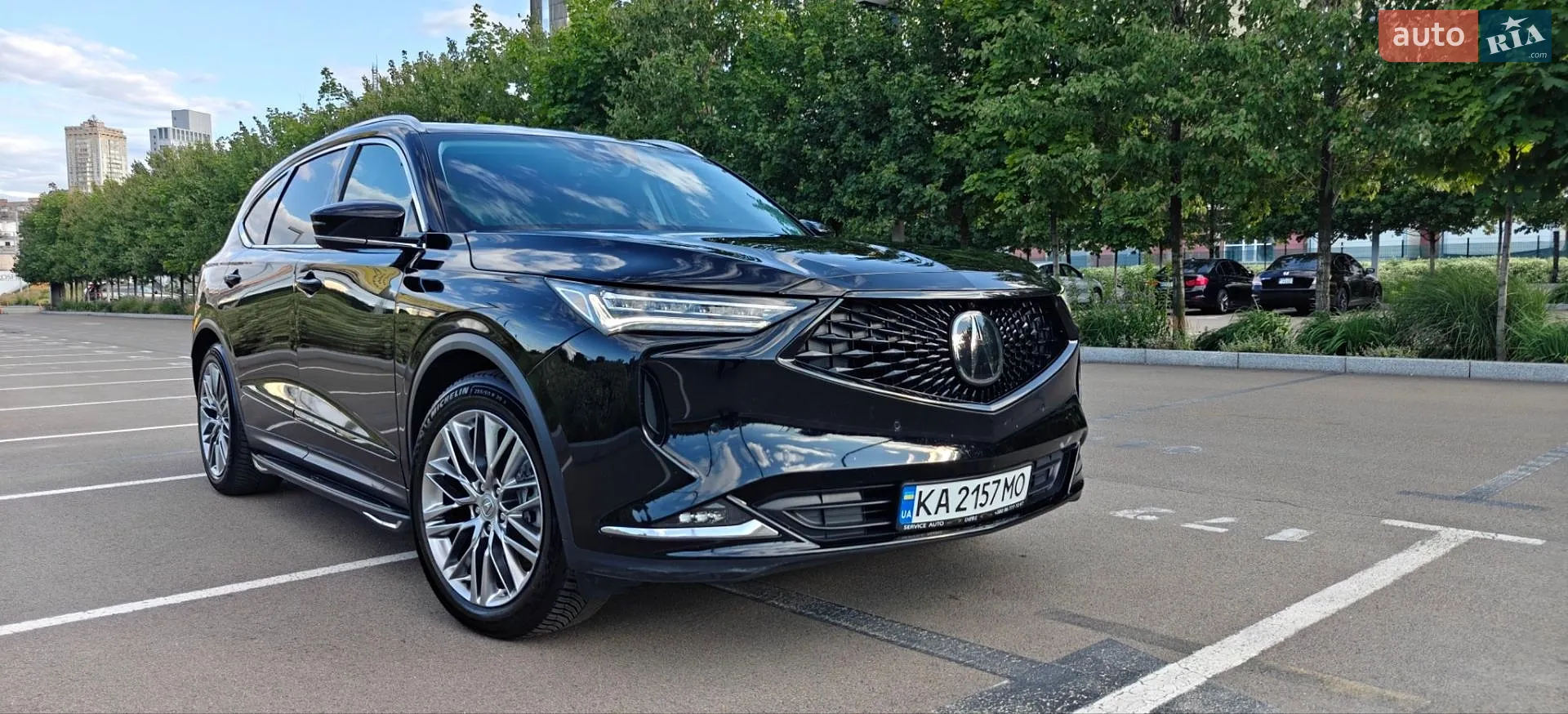 Acura MDX, 2021