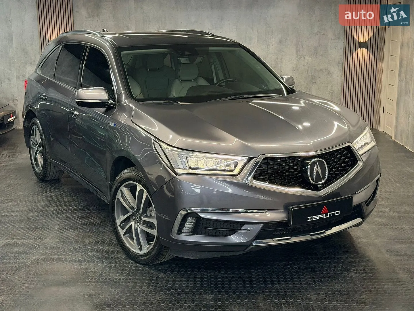 Acura MDX, 2017
