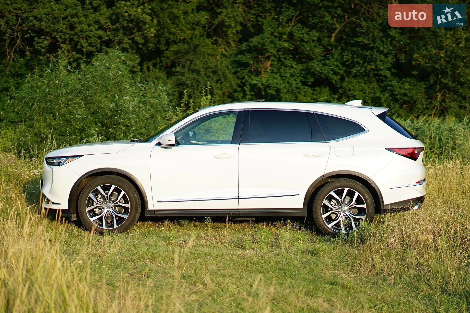 Acura MDX, 2021