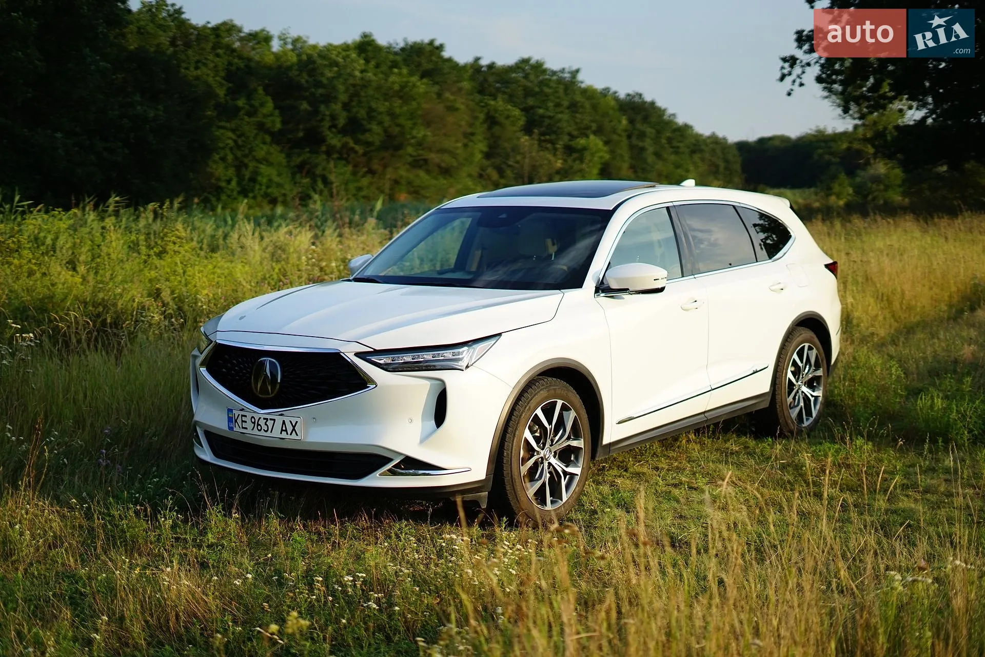 Acura MDX, 2021