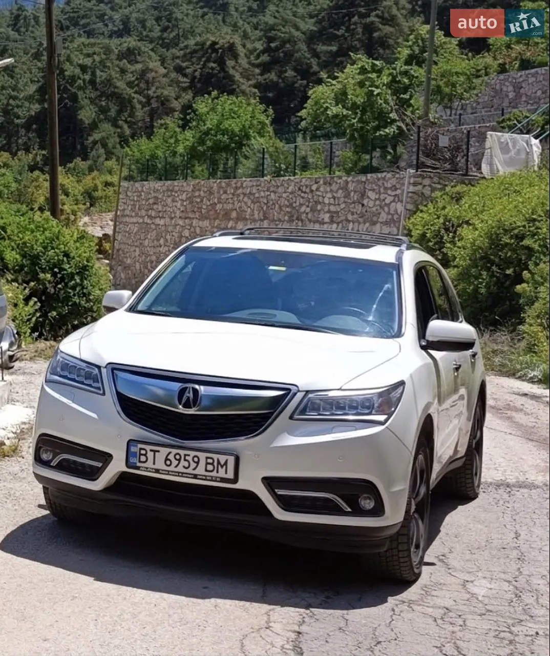 Acura MDX, 2014