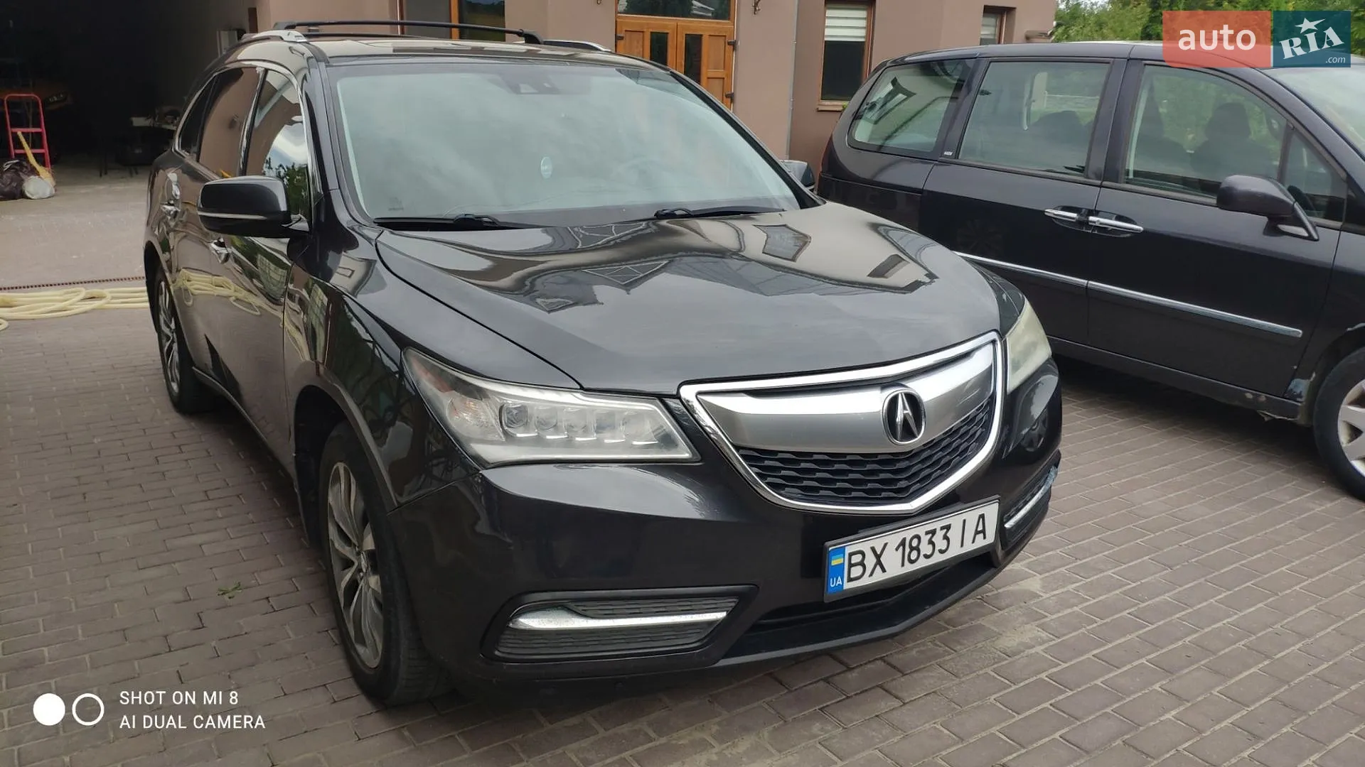 Acura MDX, 2014